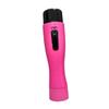 Beatifufu 1pc Mini Electric Shaver for Women Portable Facial Hair Remover for Face Arms Legs and Underarms Gentle Safe Blades Pink view 3