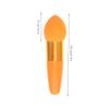 Beatifufu 6pcs Makeup Sponge Brush Multipurpose Foundation Makeup Sponges for Women Cleaning Exfoliating Tools view 3