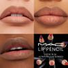 MAC Lip Pencil Lipliner, Griege, 0.05 Ounces view 3