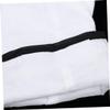 IWOWHERO Cotton Polyester Liner Spa Mitts Insulated Heat Gloves for Paraffin Wax Bath view 2