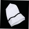 IWOWHERO Cotton Polyester Liner Spa Mitts Insulated Heat Gloves for Paraffin Wax Bath view 4