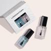 LONDONTOWN Strength & Shine Duo - Get Strong Nail Hardener and High Gloss Top Coat Manicure Nail Care Set, 0.40fl oz view 3