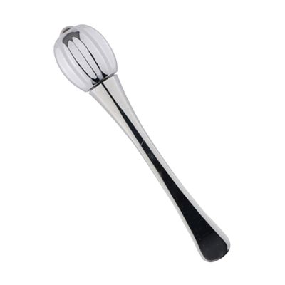 IWOWHERO Eye Cream Applicator Stick Facial Massage Tool for Skincare Portable Spoon Spatula for Girls Reduces Dark Circles and Easy to