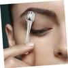 IWOWHERO Eye Cream Applicator Stick Facial Massage Tool for Skincare Portable Spoon Spatula for Girls Reduces Dark Circles and Easy to view 4