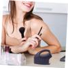 Didiseaon Flat Top Foundation Brush Makeup Brush for Women Liquid Foundation Applicator Multifunctional Makeup Tool view 2