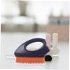 Didiseaon Flat Top Foundation Brush Makeup Brush for Women Liquid Foundation Applicator Multifunctional Makeup Tool view 4