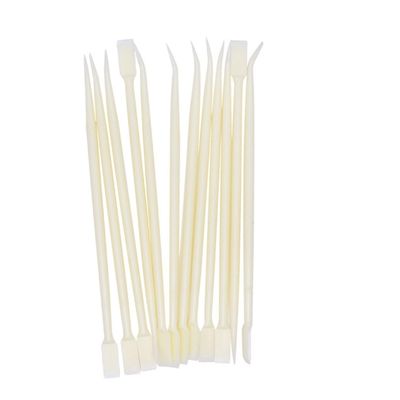 WOONEKY 20pcs Eyelash Grafting Sticks Lightweight Eyelash Extension Tools for Professional Makeup Application for Planting and Organizing Lashes