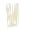 WOONEKY 20pcs Eyelash Grafting Sticks Lightweight Eyelash Extension Tools for Professional Makeup Application for Planting and Organizing Lashes view 1