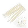 WOONEKY 20pcs Eyelash Grafting Sticks Lightweight Eyelash Extension Tools for Professional Makeup Application for Planting and Organizing Lashes view 3