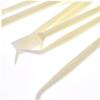 WOONEKY 20pcs Eyelash Grafting Sticks Lightweight Eyelash Extension Tools for Professional Makeup Application for Planting and Organizing Lashes view 4