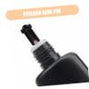 Beatifufu 300pcs Eyelash Glue Bottle Nozzle Needles Blocking Tools for Lash Extensions Precision Applicator for for Eyelash Adhesive view 3
