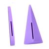 Didiseaon 1pc Triangle Shape Bikini Hair Shaving Tool Private Part Razor for Women Easy to Use Smooth Skin for Bikini Line Body and Underarm Grooming view 1