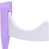 Didiseaon 1pc Triangle Shape Bikini Hair Shaving Tool Private Part Razor for Women Easy to Use Smooth Skin for Bikini Line Body and Underarm Grooming view 3