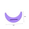 Didiseaon Crescent Shape Bikini Shaver Tool for Women Silicone Hair Removal Razor to Use for Bikini Body and Underarm Grooming view 2