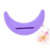Didiseaon Crescent Shape Bikini Shaver Tool for Women Silicone Hair Removal Razor to Use for Bikini Body and Underarm Grooming view 4