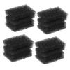 Beatifufu 48pcs Special Effect Makeup Sponges for Realistic Scar Wounds for Halloween Cosplay and Special Effects Makeup Create Bruises and Cuts Effortlessly view 1
