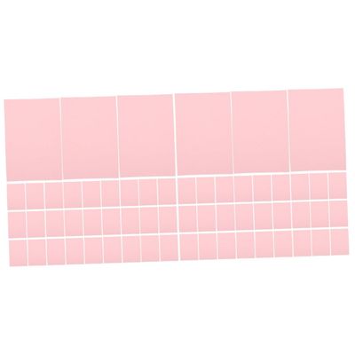 FRCOLOR 600sheets Oil Absorbing Blotting Paper for Oily Skin Portable Face Cleaning Tissues Material for Makeup and Sports Use