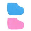 NOLITOY Wax Bath Hand Treatment Mitts Insulated Cotton Foot Covers for Paraffin Therapy Moisturizing Mittens for Spa Use Blue Wax Sock Set for Home Salon Care view 4