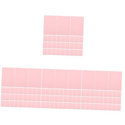 FRCOLOR 1200sheets Oil Blotting Paper for Oily Skin Portable Oil Absorbing Facial Tissues for Makeup Lightweight Skin-friendly Soft Texture for