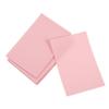 FRCOLOR 1200sheets Oil Blotting Paper for Oily Skin Portable Oil Absorbing Facial Tissues for Makeup Lightweight Skin-friendly Soft Texture for view 2