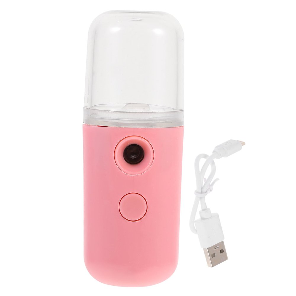 Didiseaon Rechargeable Face Nano Sprayer Handheld Beauty Tool Hydrating Facial