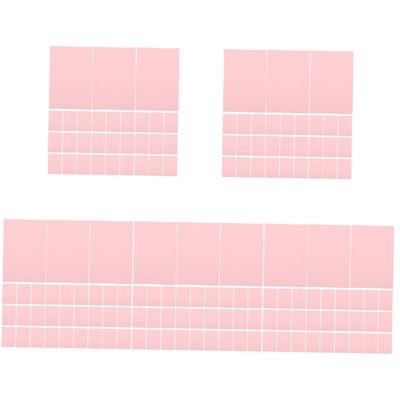 FRCOLOR 1500sheets Unisex Oil Absorbing Facial Tissues Portable Oil Control Blotting Paper for Oily Shine Removal Lightweight and Convenient for Home Office Sports