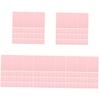 FRCOLOR 1500sheets Unisex Oil Absorbing Facial Tissues Portable Oil Control Blotting Paper for Oily Shine Removal Lightweight and Convenient for Home Office Sports view 1