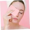 FRCOLOR 1500sheets Unisex Oil Absorbing Facial Tissues Portable Oil Control Blotting Paper for Oily Shine Removal Lightweight and Convenient for Home Office Sports view 2
