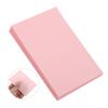 FRCOLOR 1500sheets Unisex Oil Absorbing Facial Tissues Portable Oil Control Blotting Paper for Oily Shine Removal Lightweight and Convenient for Home Office Sports view 3