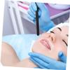 FOMIYES 20pcs Nose Hair Removal Kit Waxing Sticks Hair Removal Wax Applicators for Eyebrows Nose view 2