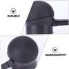 Beatifufu 2pcs Hair Fiber Applicator Nozzle Spray Tool for Thickening Hair Fibers Lightweight and Easy to Use for Barbers and Daily Styling Salon Quality Applicator view 3