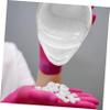 Didiseaon Removal Wax Beads Hard Wax Beads for Safe Comfortable Hair Removal at Home Salon view 2
