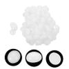 Didiseaon Removal Wax Beads Hard Wax Beads for Safe Comfortable Hair Removal at Home Salon view 3
