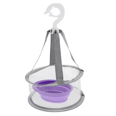 SOESFOUFU 1set Silicone Makeup Brush Cleaning Bowl Set Cleaning Tool for Brushes Versatile Uses for Makeup Dishwashing Stylish Purple Design