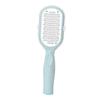 Beatifufu 2pcs Safe Practical Foot File Remover for Dry Skin Calluses Dead Skin Portable Stainless Steel Scrubber view 2