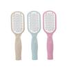 Beatifufu 2pcs Safe Practical Foot File Remover for Dry Skin Calluses Dead Skin Portable Stainless Steel Scrubber view 3