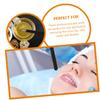 minkissy 20pcs Waxing Applicator Sticks for Nostril Hair Removal Wax Safe for Skin view 2