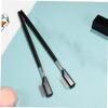 SOESFOUFU 10pcs Innovative Lash Separator Comb Precision Eyelash Brush for Women Lash Extension Tool view 2