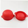 Didiseaon 4pcs Silicone Wax Melting Pot Foldable High Temperature Resistant Wax Bowls for Hair Removal and Salon Use Includes Red Yellow Blue Pink view 2