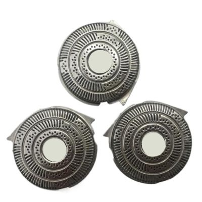 3pcs HQ9 Replace Razor Blade Head Compatible For Philips Electric Shaver HQ8141 HQ8155 HQ8172 HQ8173 HQ8200 HQ8240 HQ8241 HQ8250
