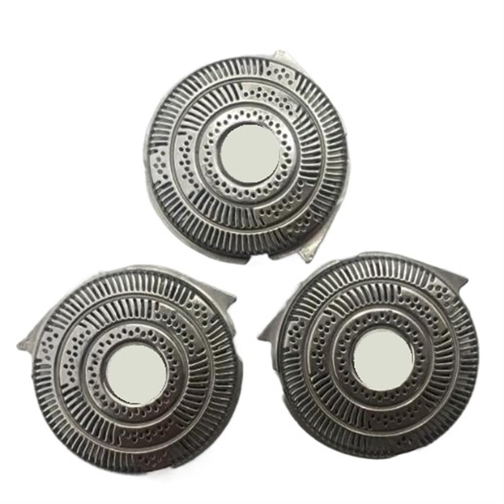 3pcs HQ9 Replace Razor Blade Head Compatible For Philips Electric Shaver HQ8141 HQ8155 HQ8172 HQ8173 HQ8200 HQ8240 HQ8241 HQ8250