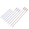 Didiseaon 9pcs Makeup Tools Silicone Beauty Spatula Makeup Scaper Applicator Non-slip Handle for Lotion Shampoo Conditioner view 1