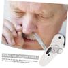 Didiseaon 12 Pcs Beard Scissors Set Stainless Scissors Trimmer Mini Hair Shears Perfect for Men's Grooming view 2