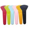 FOMIYES 6pcs Scissor Cases for Hairstylists Magnetic Scissor Covers Protectors Protector Cover for Salon Material Smooth Magnet Design view 1