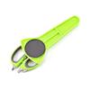 FOMIYES 6pcs Scissor Cases for Hairstylists Magnetic Scissor Covers Protectors Protector Cover for Salon Material Smooth Magnet Design view 2