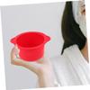 Didiseaon 2 Sets Hair Removal Wax Warmer Bowl High-temperature Resistant Silicone Liner for Wax Melt Warmer view 4