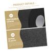 Didiseaon 4rolls Hairdressing Neck Papers Stretchy Neck Protection Papers Barber Cape for Men view 2