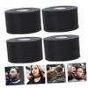 Didiseaon 4rolls Hairdressing Neck Papers Stretchy Neck Protection Papers Barber Cape for Men view 4