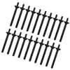Didiseaon 80pcs Nose Hair Removal Kit Plastic Wax Sticks Waxing Tools for Men Women Nostril Cleaning Sticks view 1
