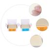 Baluue Ultra-thin Hair Perming Paper High Temperature Resistant Hairdressing Supplies of Eco-friendly Perm Papers for Cold Hot Hair Treatments for Salon Home Use view 2